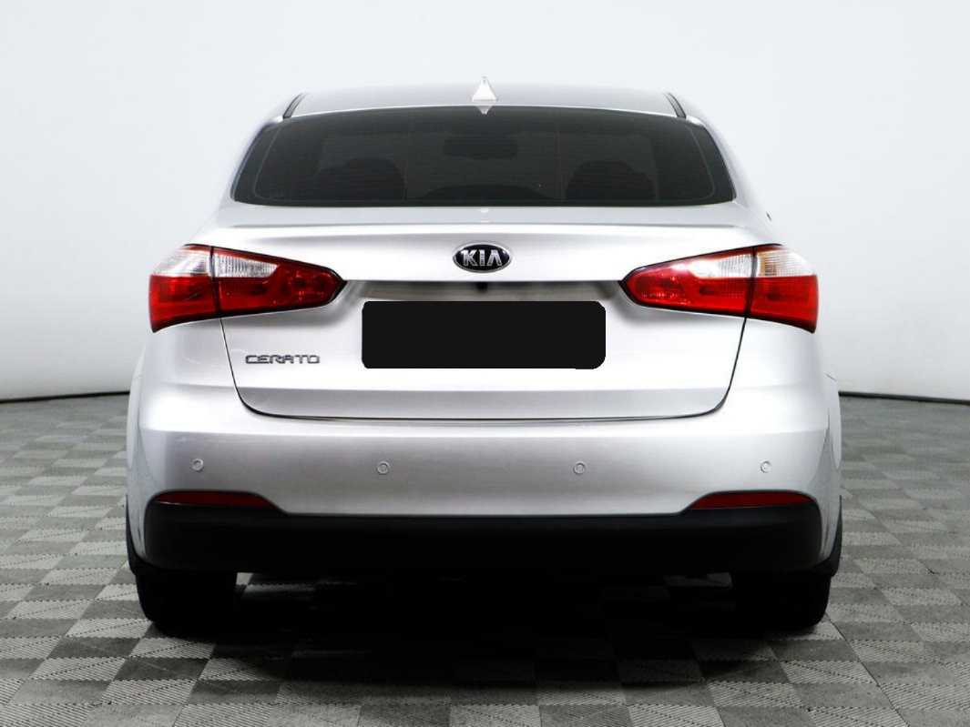 Kia Cerato, 2014 - Фото №5