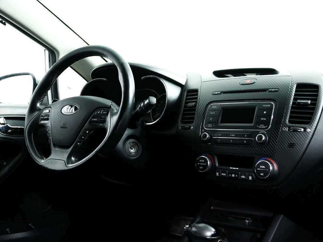Kia Cerato, 2014 - Фото №8