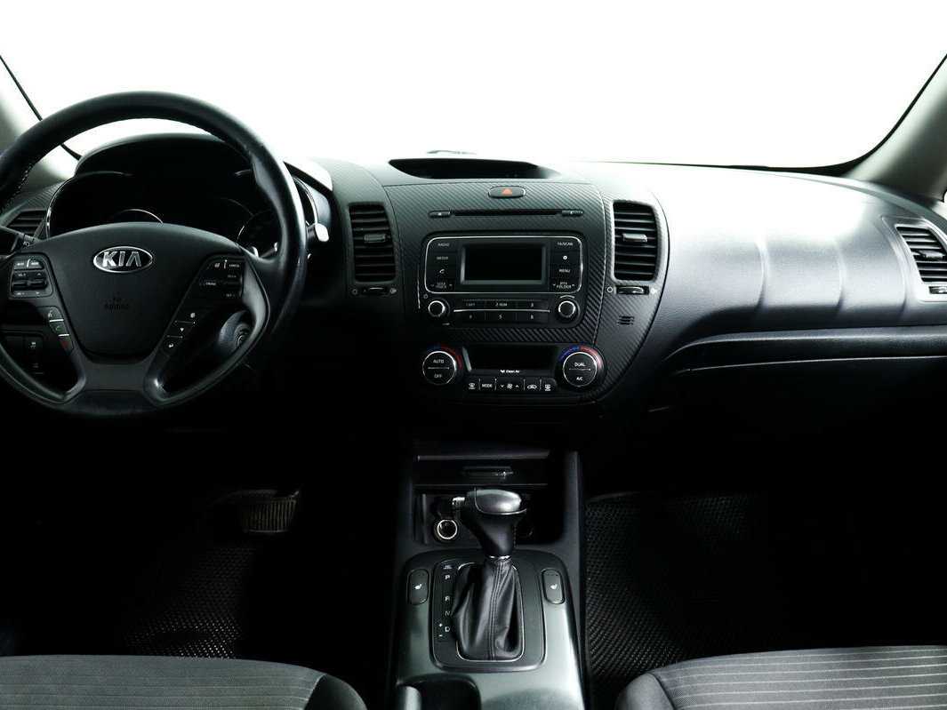 Kia Cerato, 2014 - Фото №10
