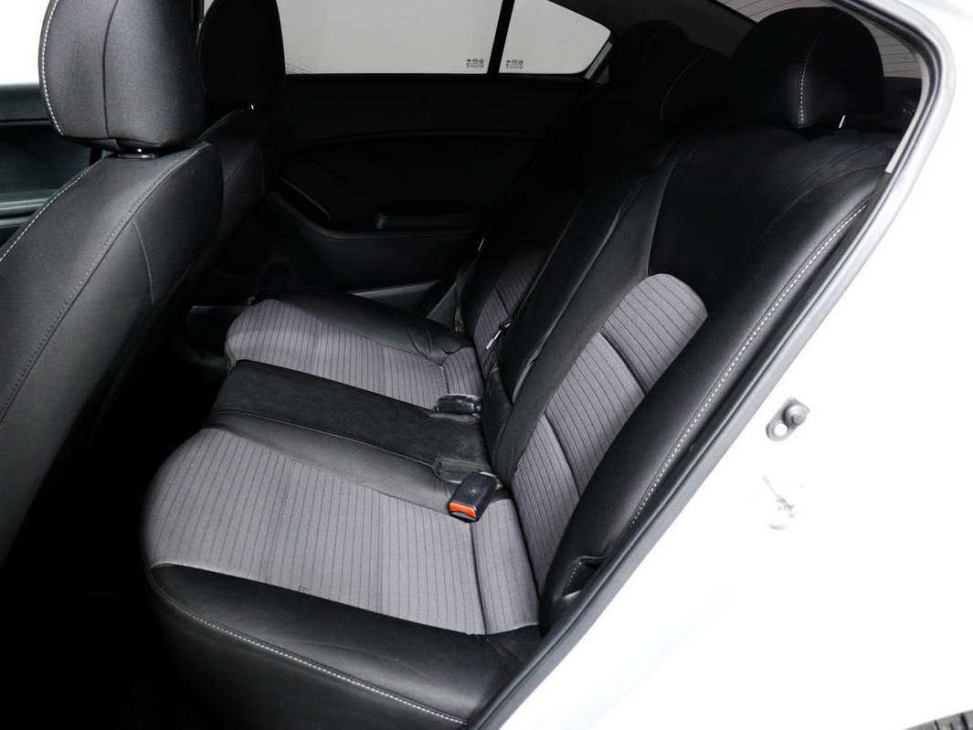 Kia Cerato, 2014 - Фото №11