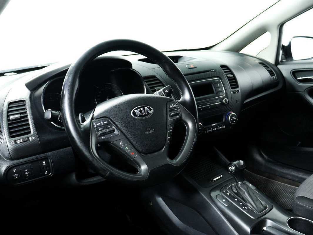 Kia Cerato, 2014 - Фото №12