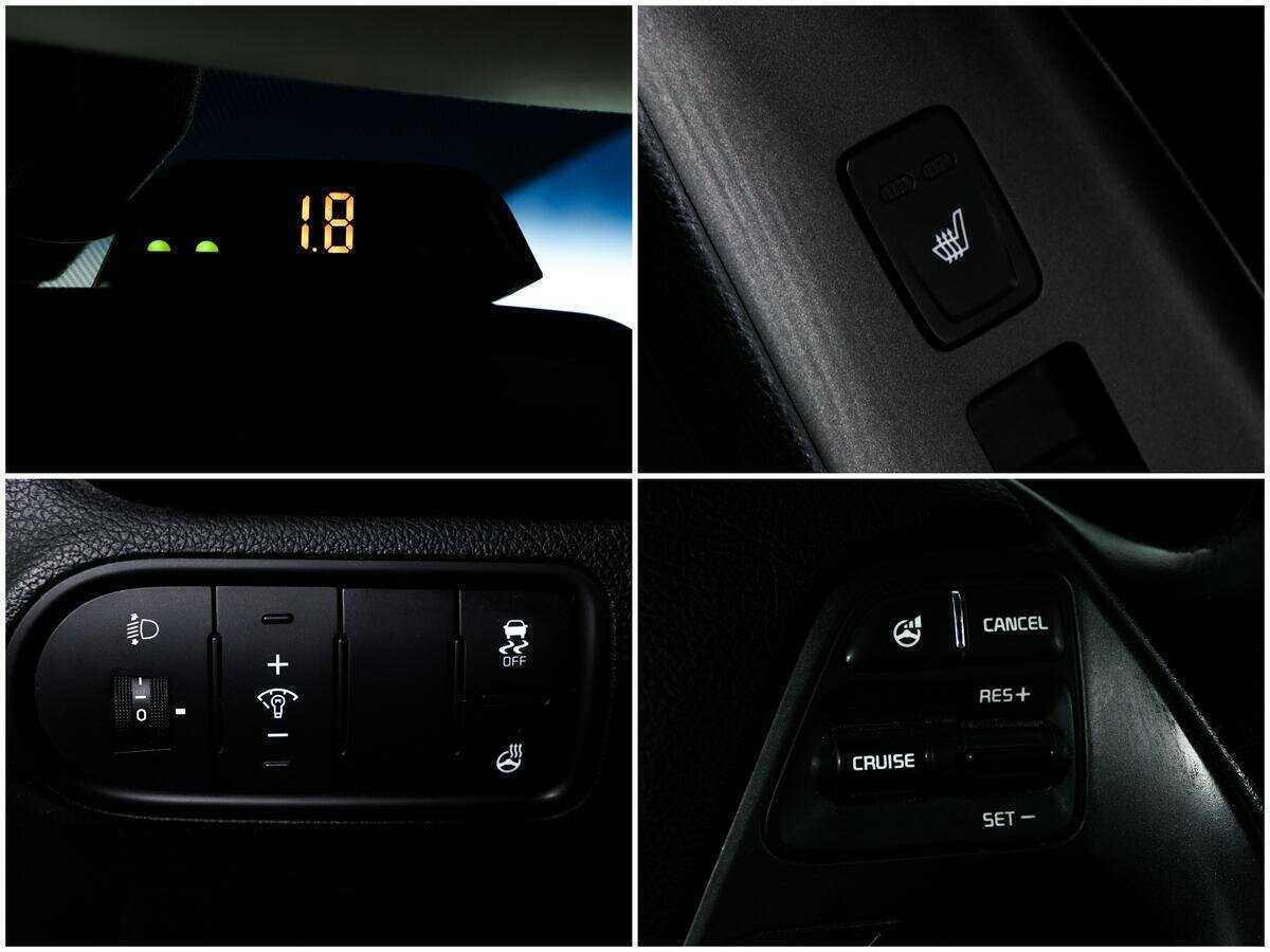 Kia Cerato, 2014 - Фото №13