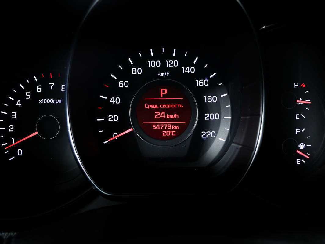 Kia Rio, 2015 - Фото №9