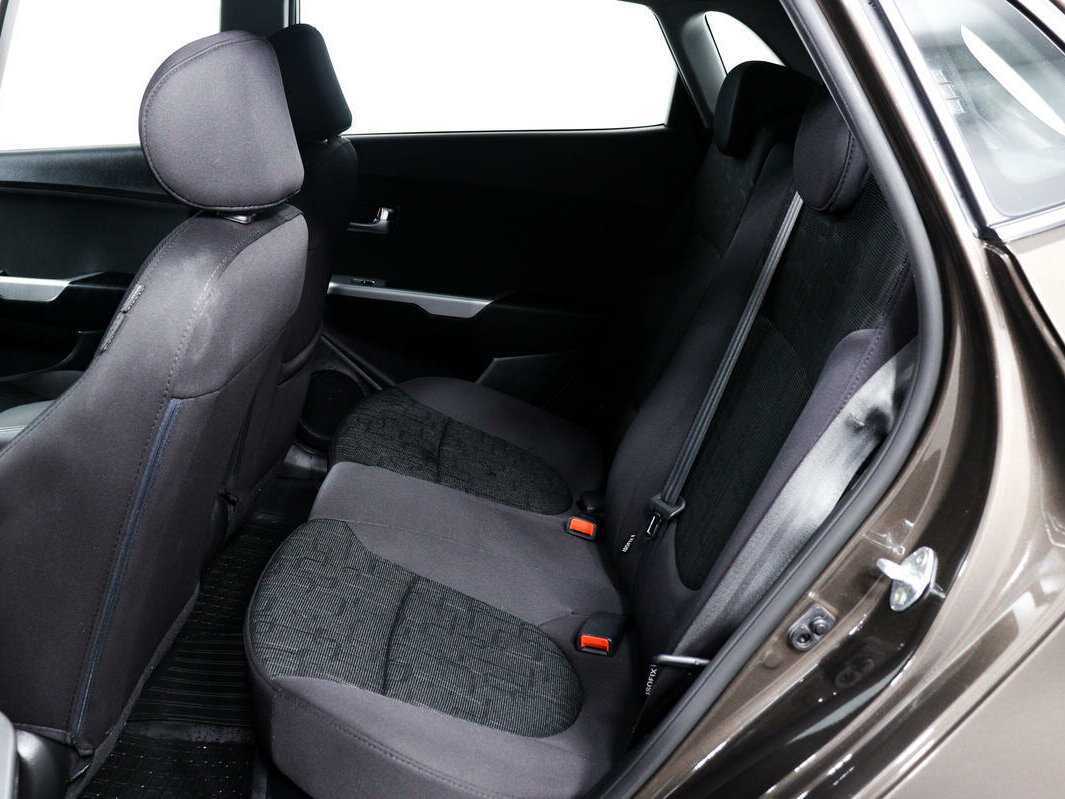 Kia Rio, 2015 - Фото №11