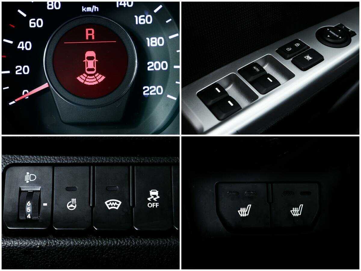 Kia Rio, 2015 - Фото №14