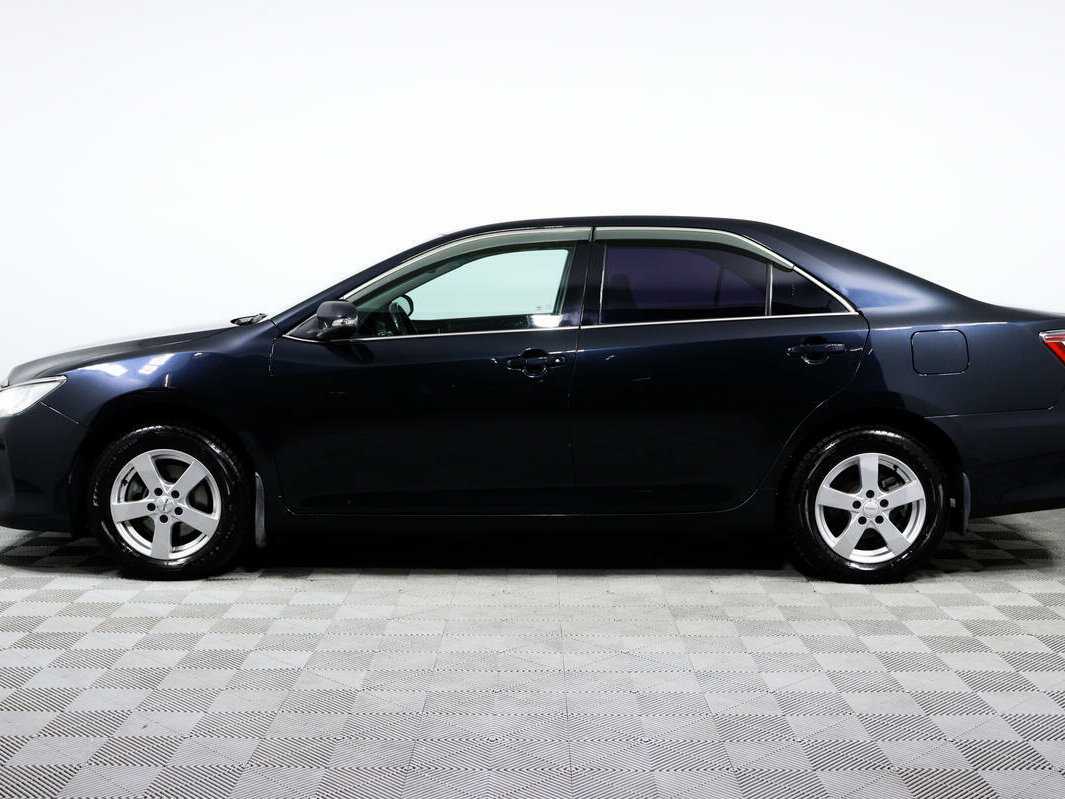 Toyota Camry, 2015 - Фото №7