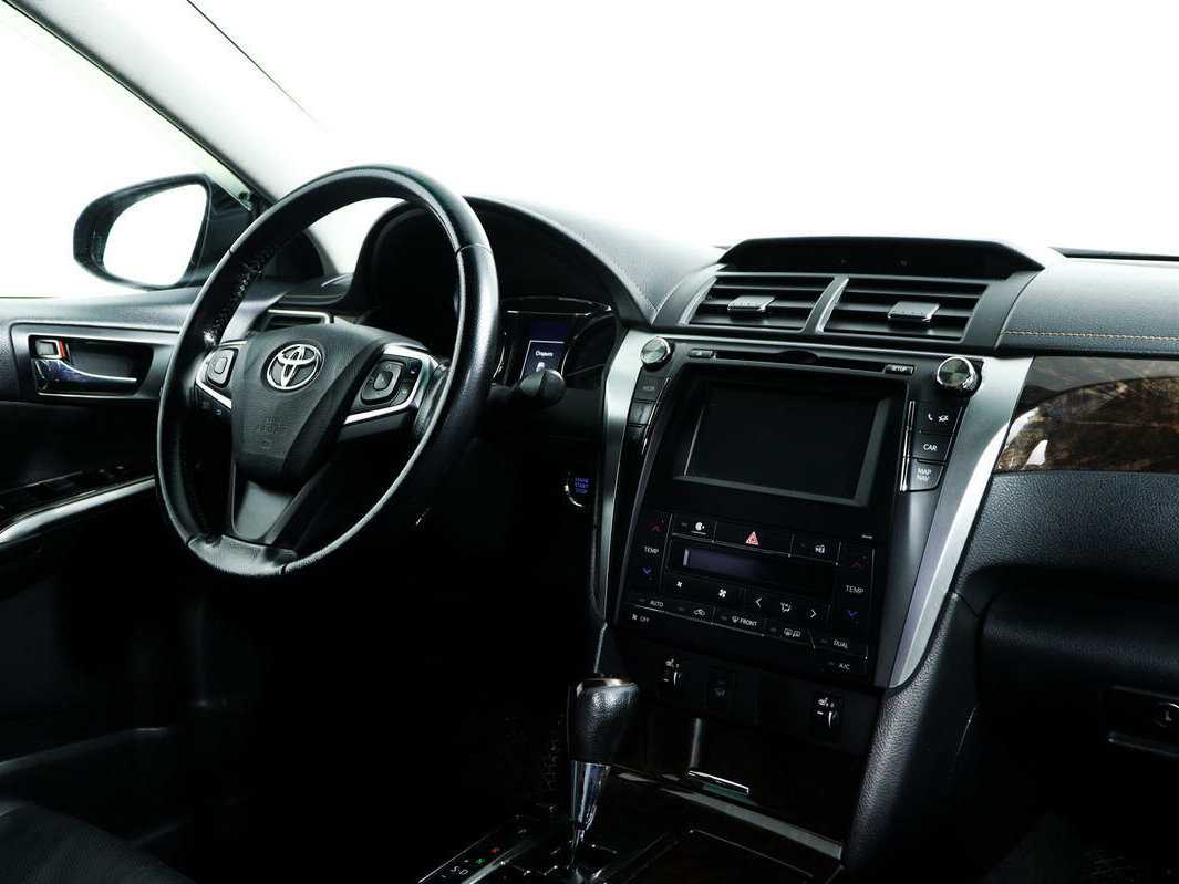 Toyota Camry, 2015 - Фото №8