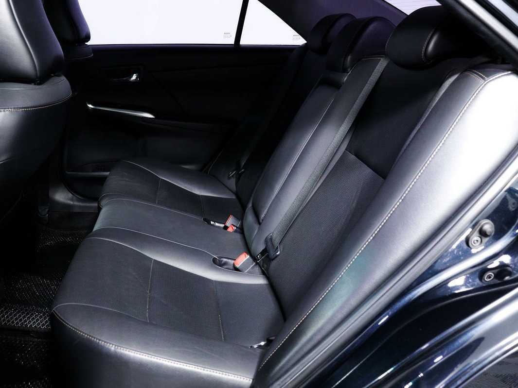 Toyota Camry, 2015 - Фото №11