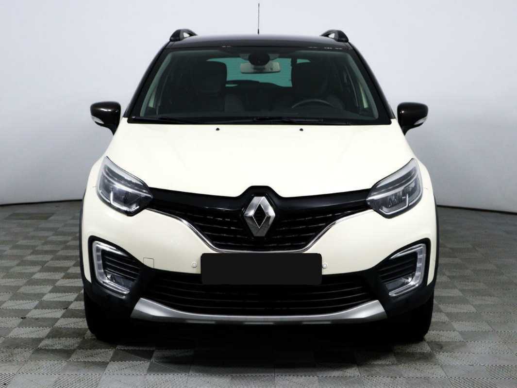 Renault Kaptur, 2018 - Фото №1