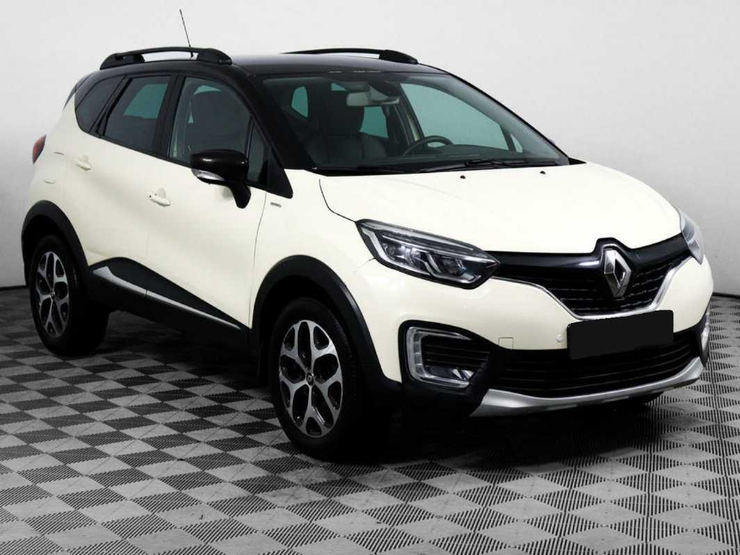 Renault Kaptur, 2018 - Фото №2