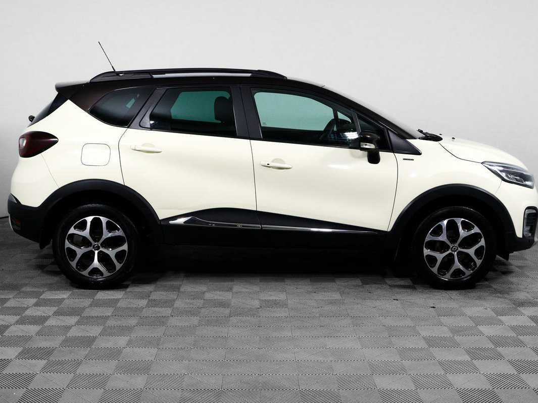 Renault Kaptur, 2018 - Фото №3