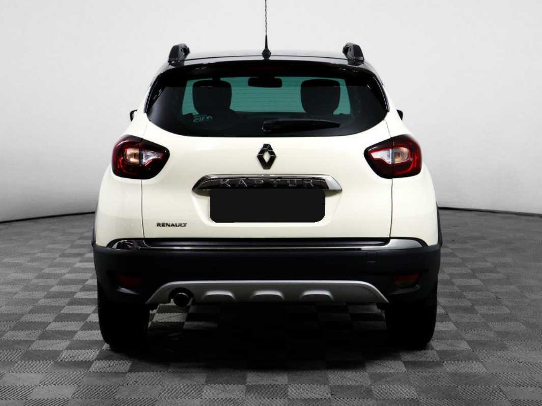 Renault Kaptur, 2018 - Фото №5