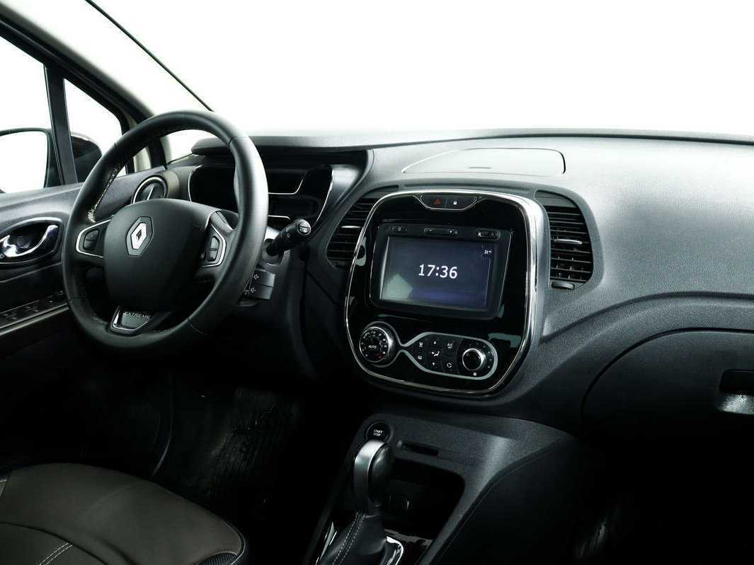 Renault Kaptur, 2018 - Фото №8