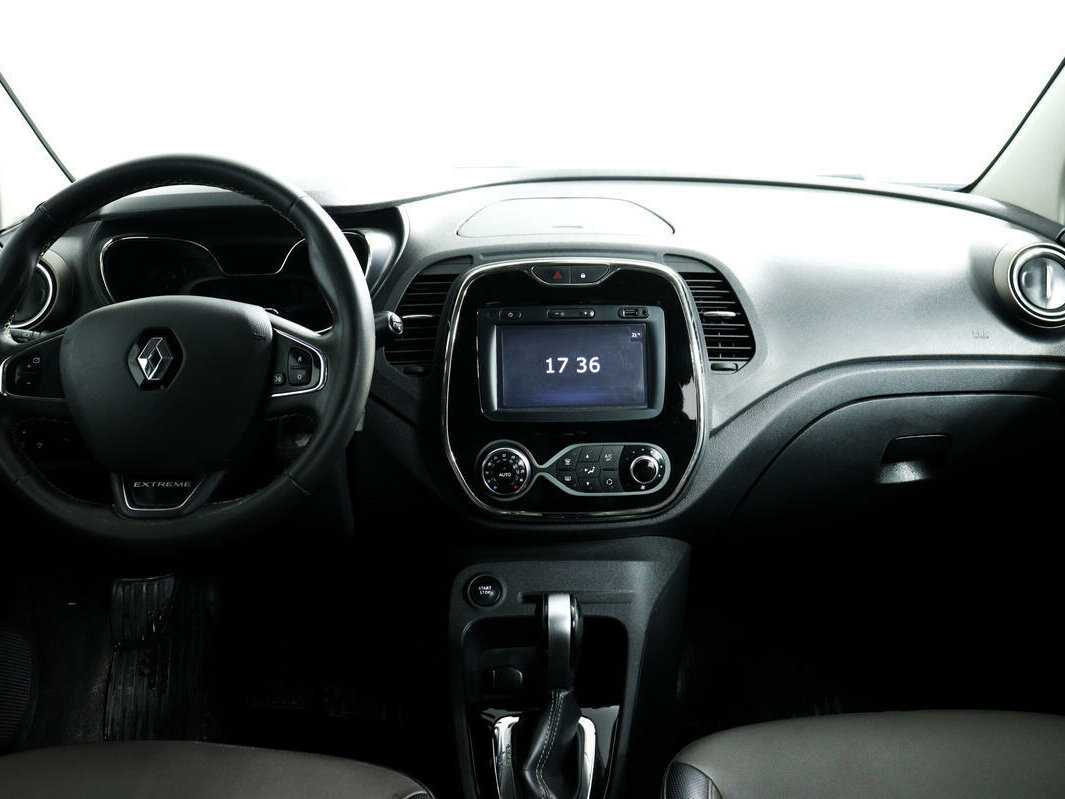 Renault Kaptur, 2018 - Фото №10