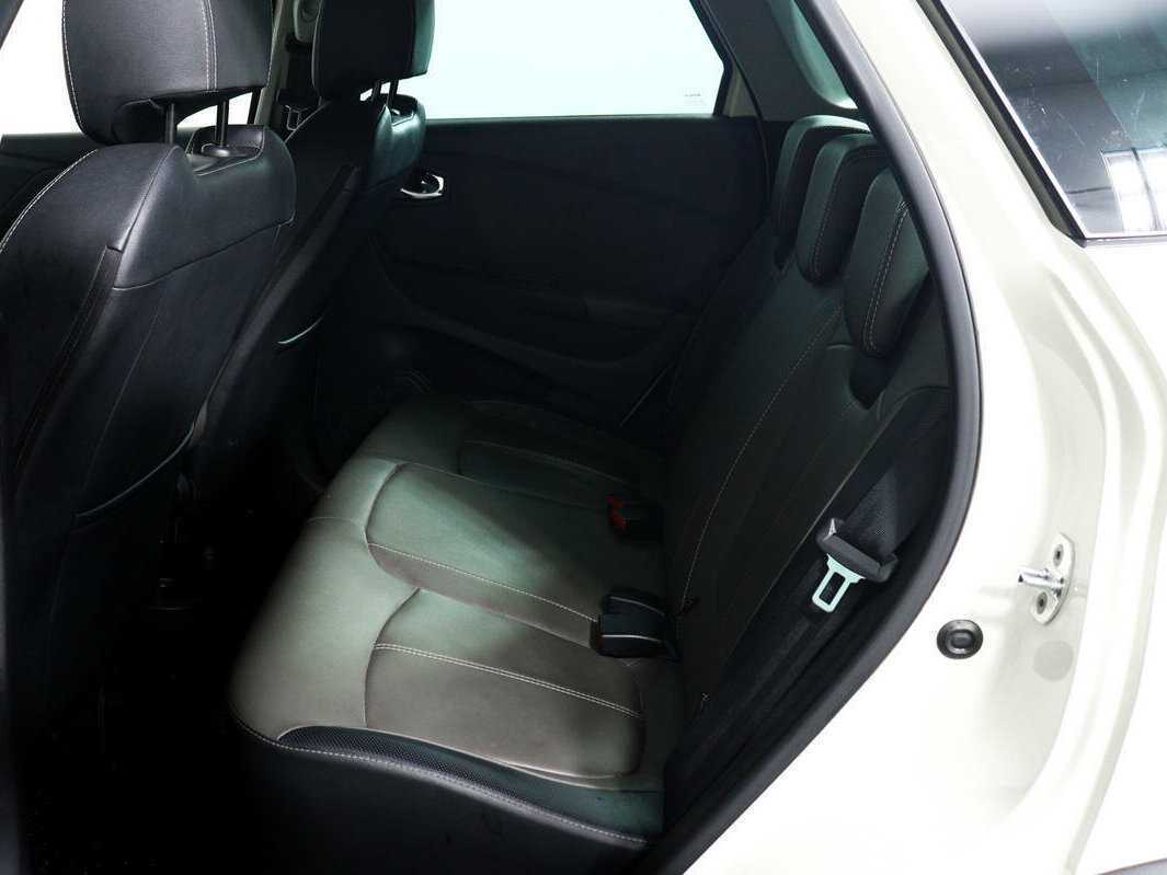 Renault Kaptur, 2018 - Фото №11