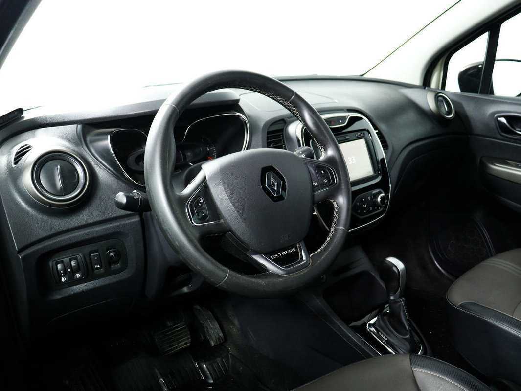 Renault Kaptur, 2018 - Фото №12