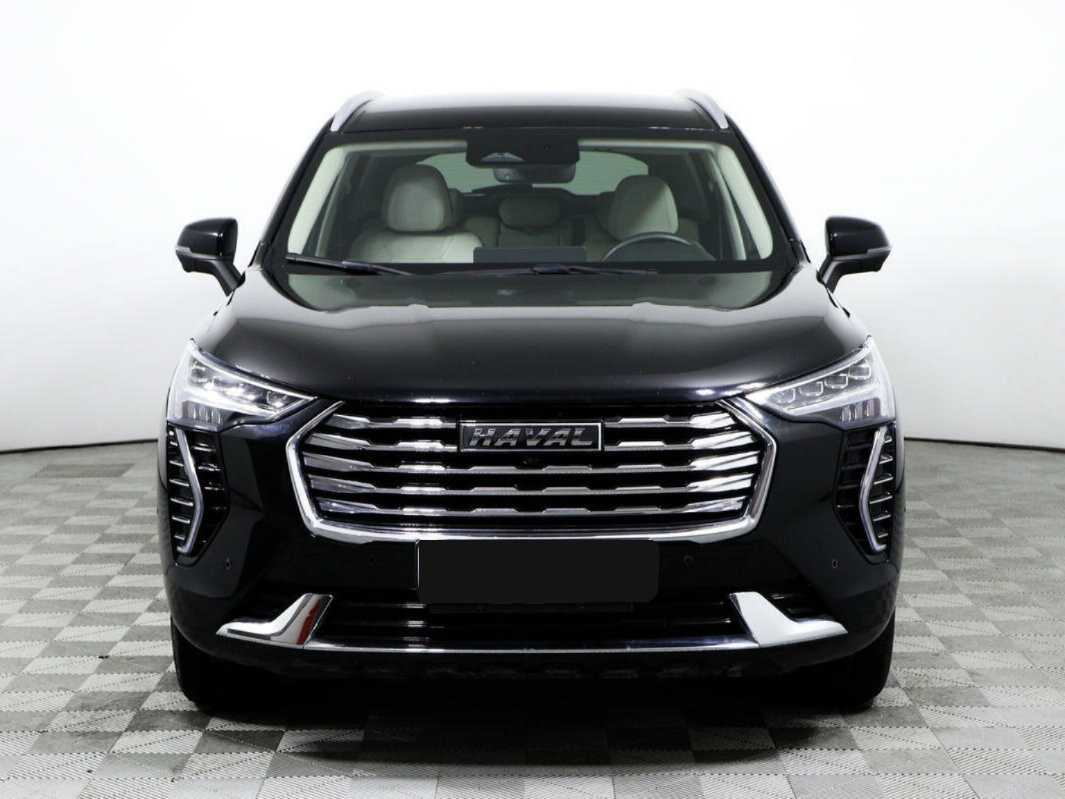 Haval Jolion, 2021 - Фото №1