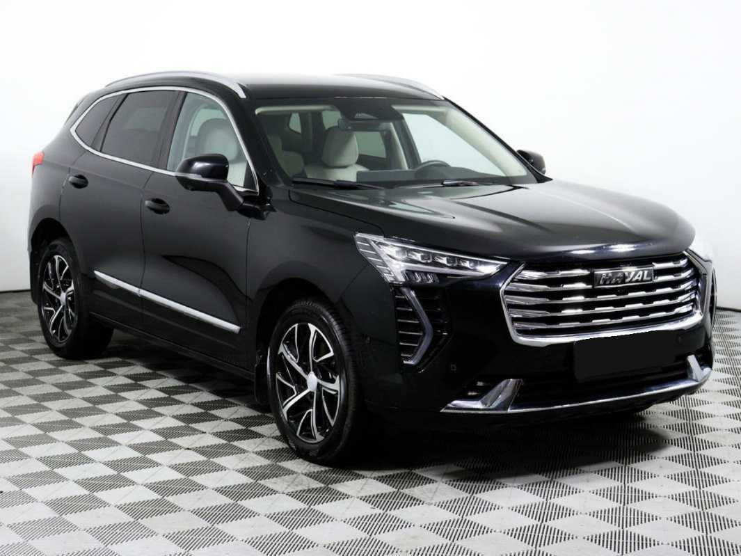 Haval Jolion, 2021 - Фото №2
