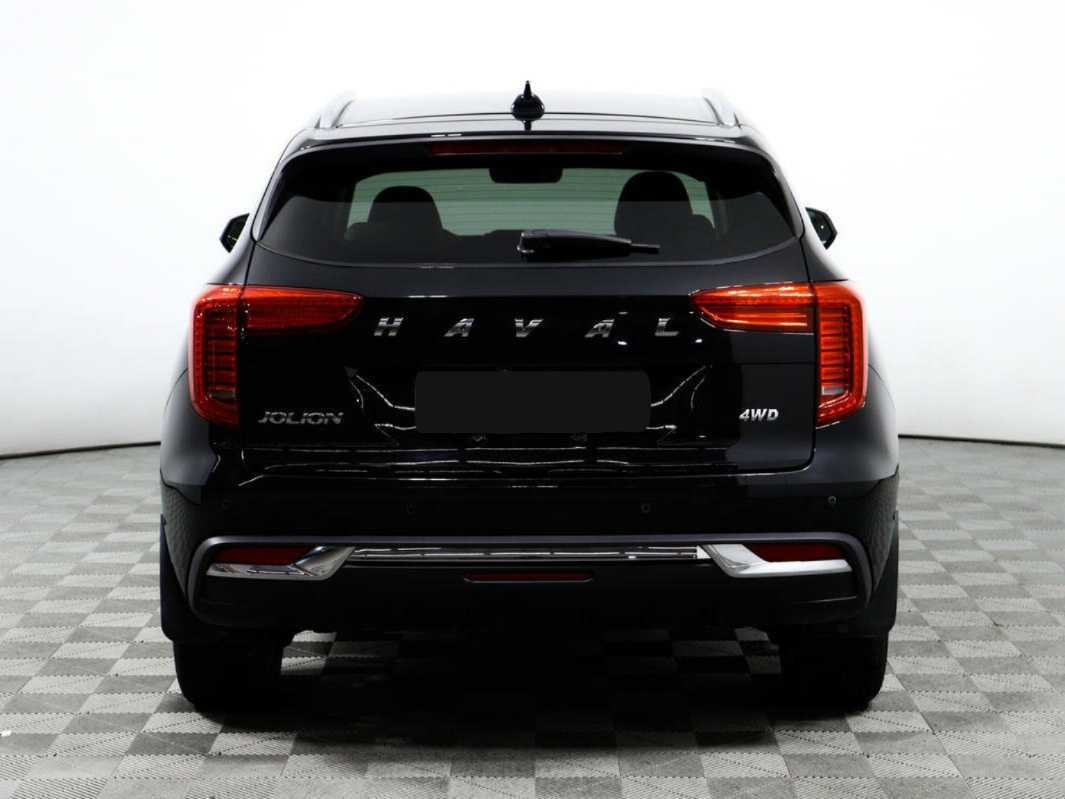 Haval Jolion, 2021 - Фото №5
