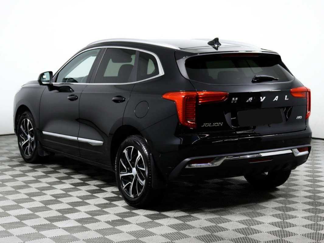Haval Jolion, 2021 - Фото №6