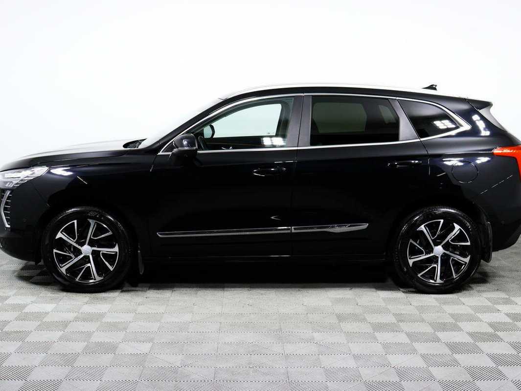 Haval Jolion, 2021 - Фото №7