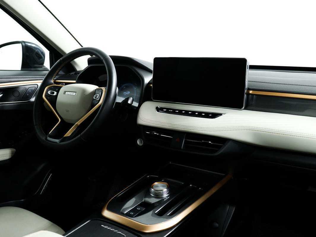 Haval Jolion, 2021 - Фото №8
