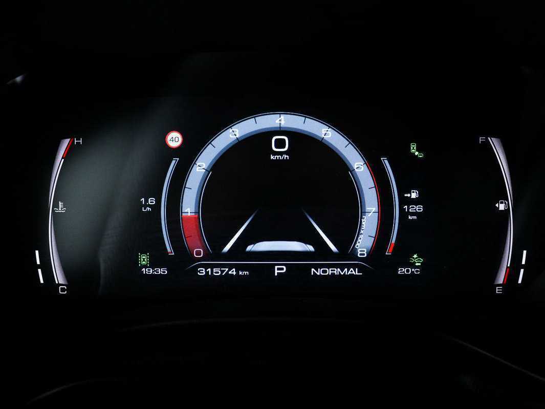 Haval Jolion, 2021 - Фото №9