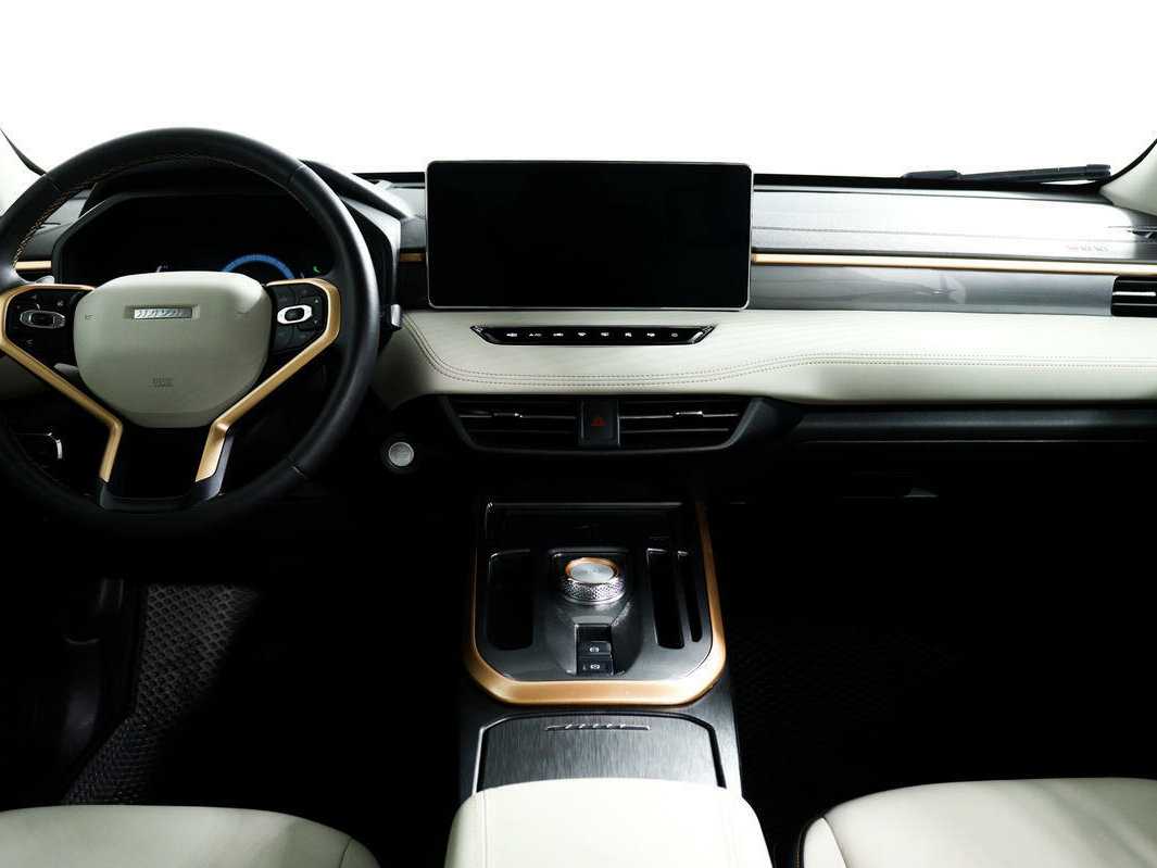 Haval Jolion, 2021 - Фото №10