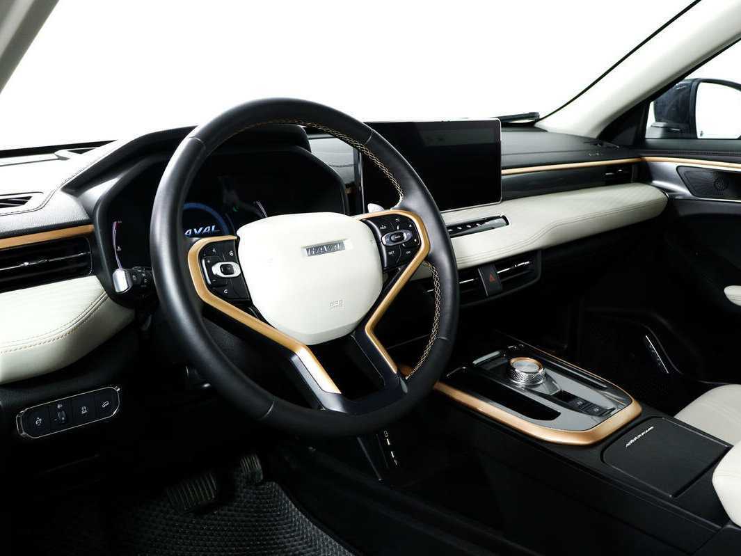 Haval Jolion, 2021 - Фото №12