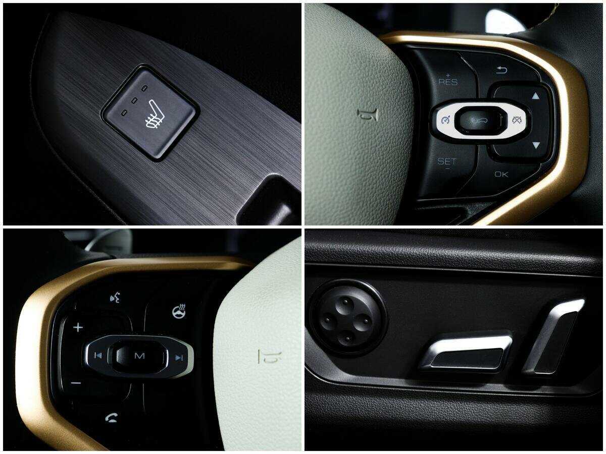 Haval Jolion, 2021 - Фото №13