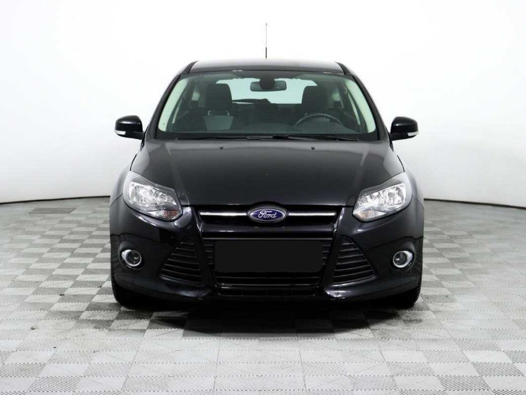 Ford Focus, 2012 - Фото №1