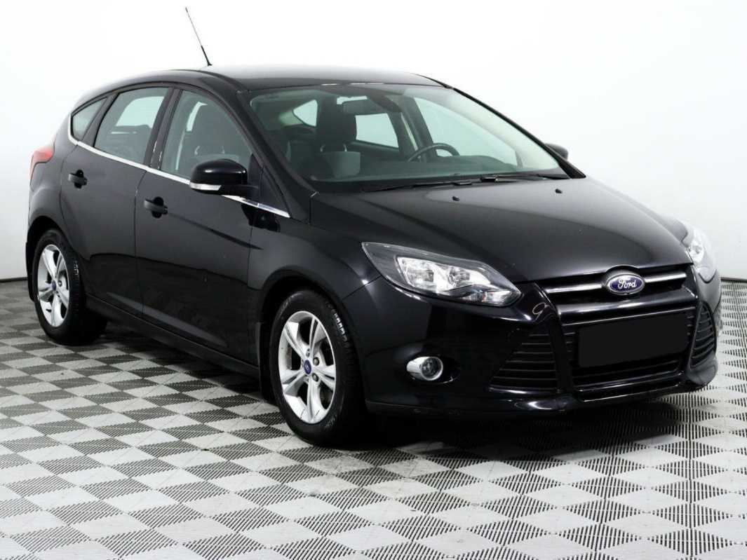 Ford Focus, 2012 - Фото №2
