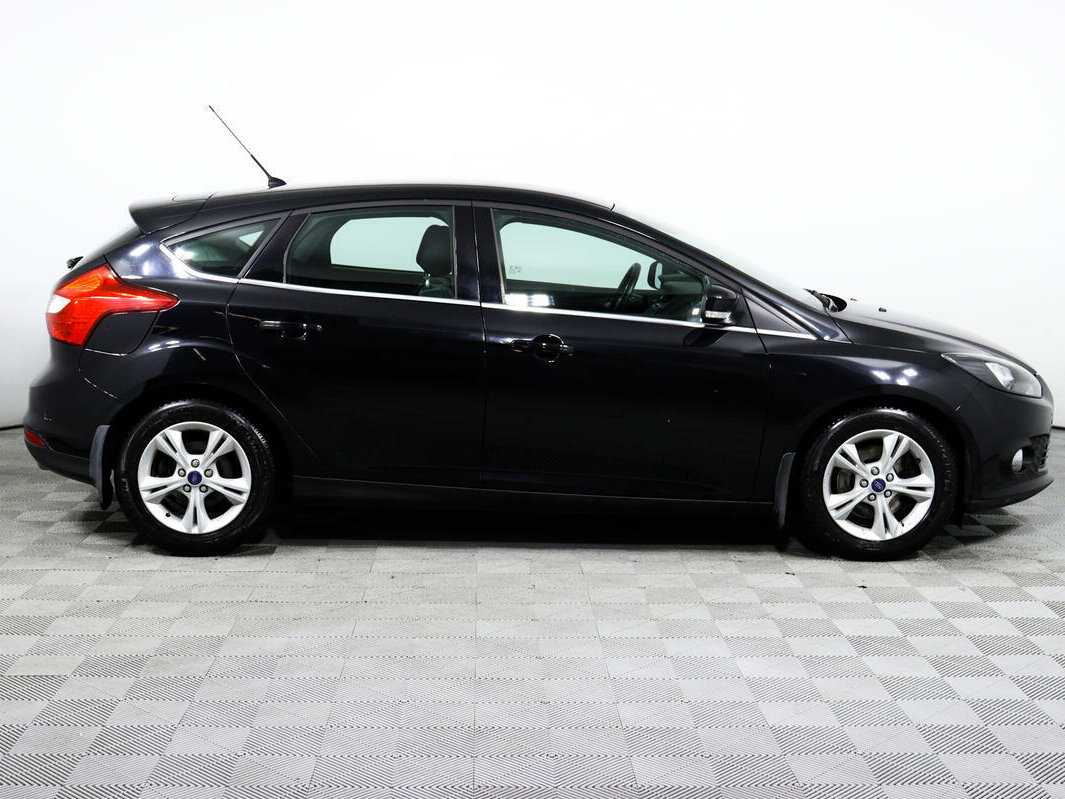 Ford Focus, 2012 - Фото №3