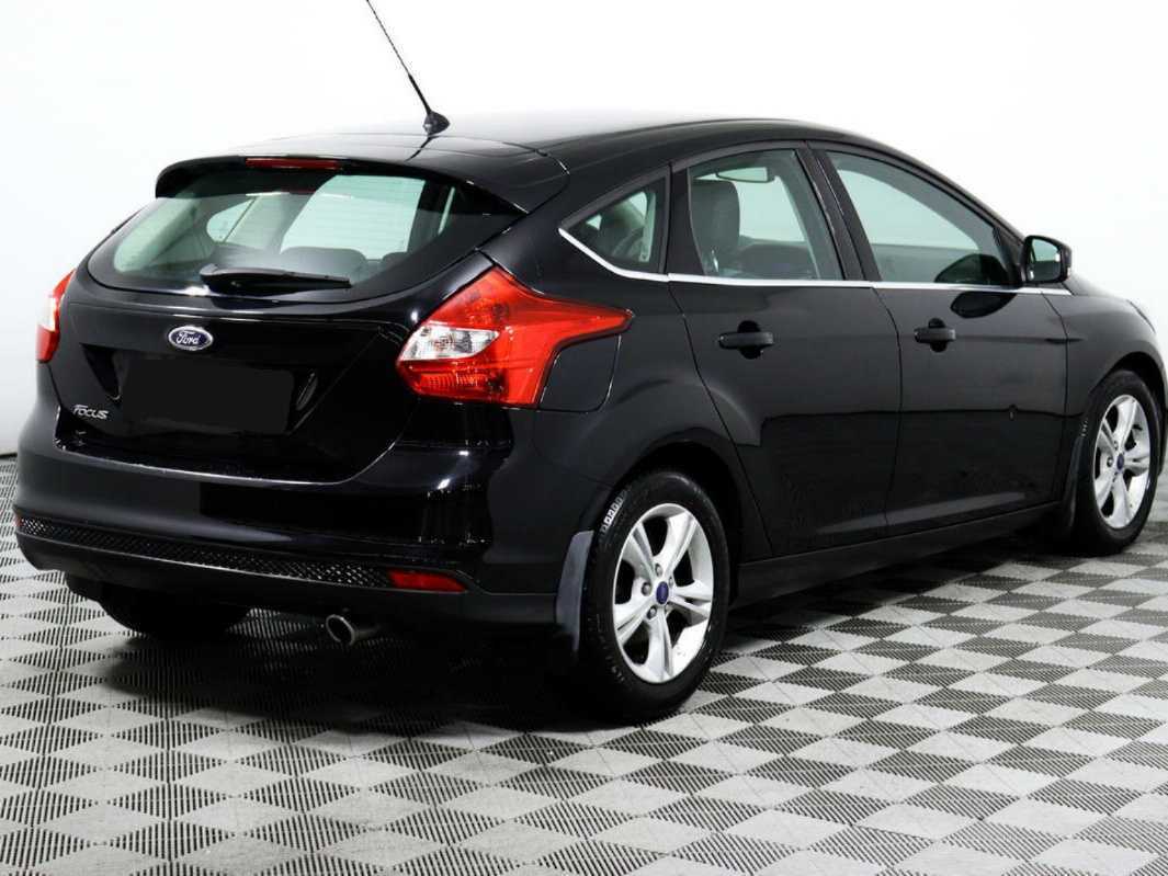 Ford Focus, 2012 - Фото №4