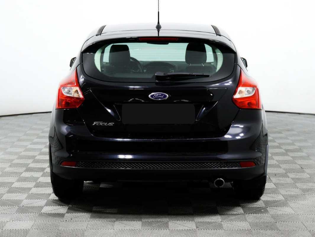 Ford Focus, 2012 - Фото №5