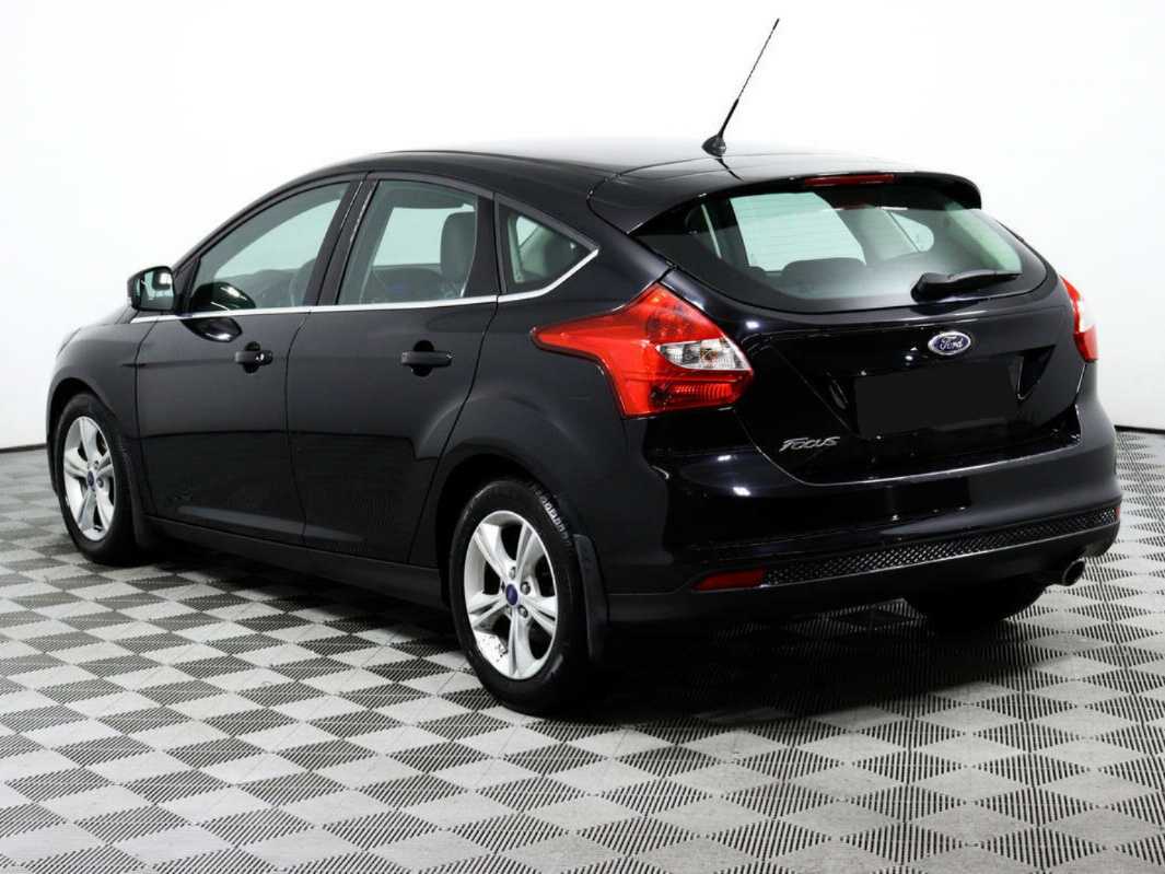 Ford Focus, 2012 - Фото №6