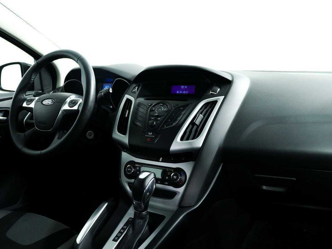 Ford Focus, 2012 - Фото №8