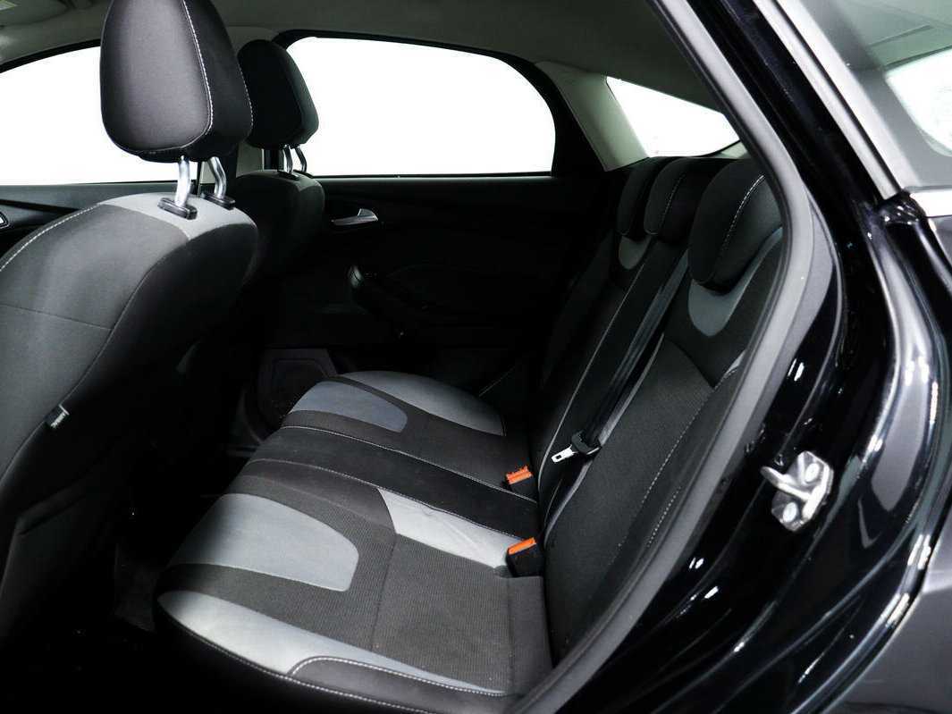 Ford Focus, 2012 - Фото №11