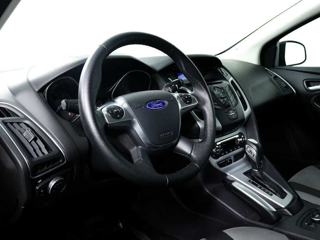 Ford Focus, 2012 - Фото №12