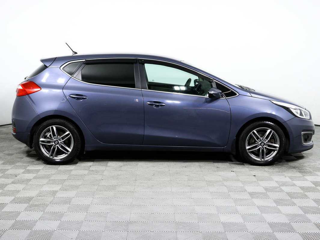 Kia Ceed, 2015 - Фото №3