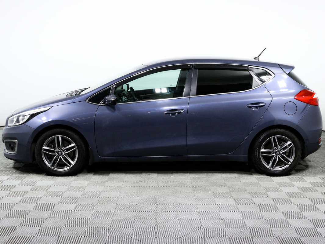 Kia Ceed, 2015 - Фото №7