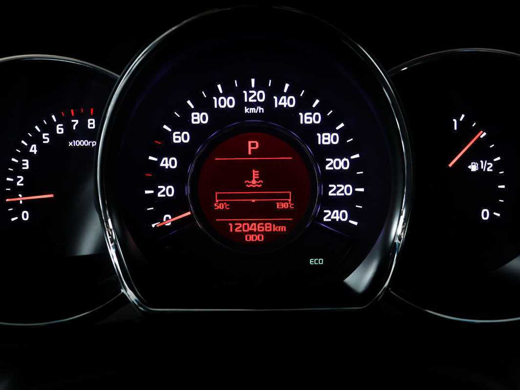 Kia Ceed, 2015 - Фото №9