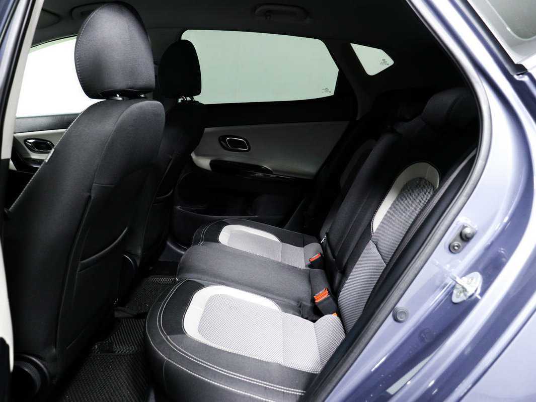 Kia Ceed, 2015 - Фото №11