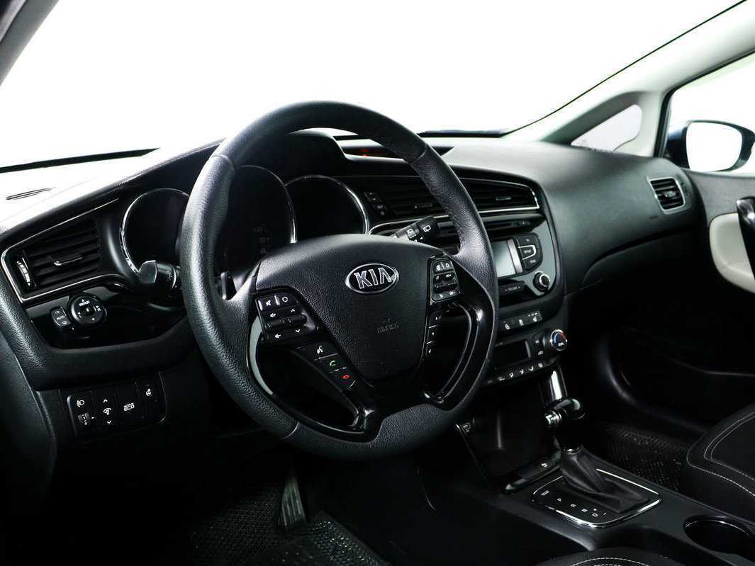 Kia Ceed, 2015 - Фото №12