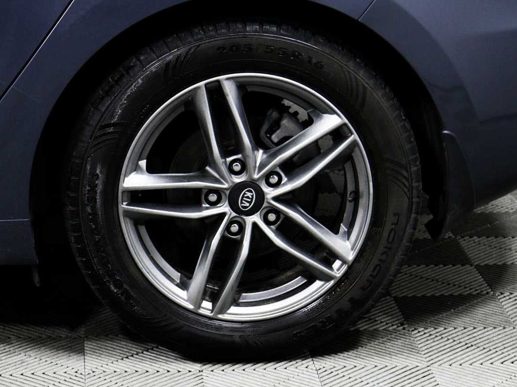 Kia Ceed, 2015 - Фото №13