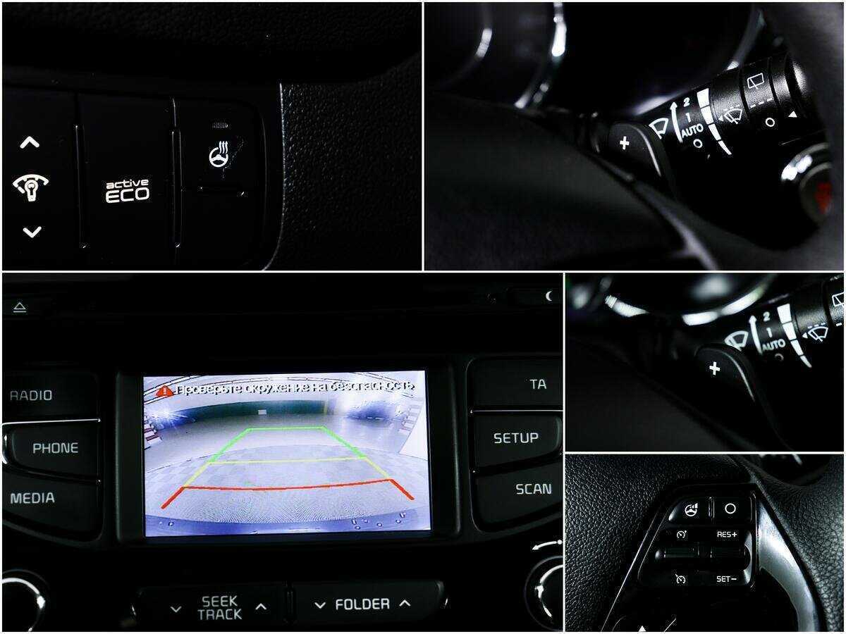 Kia Ceed, 2015 - Фото №14