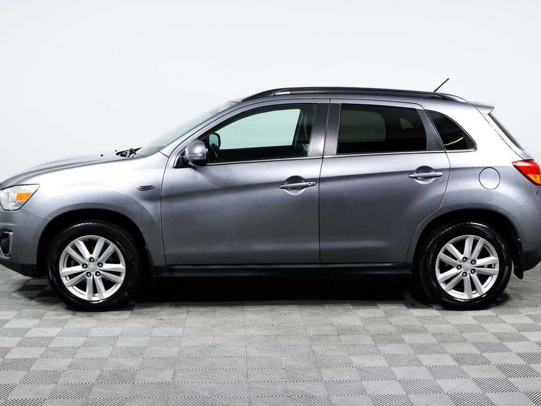 Mitsubishi ASX, 2013 - Фото №7