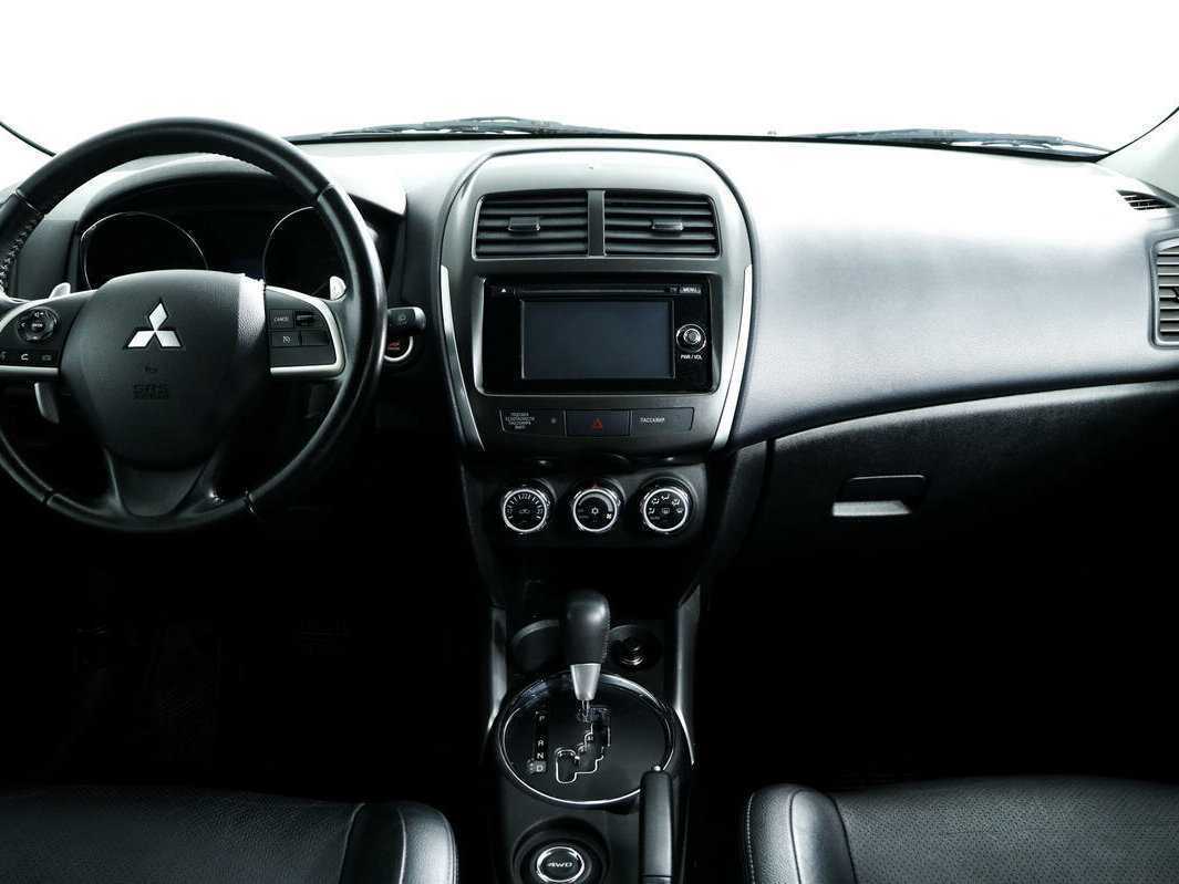 Mitsubishi ASX, 2013 - Фото №10