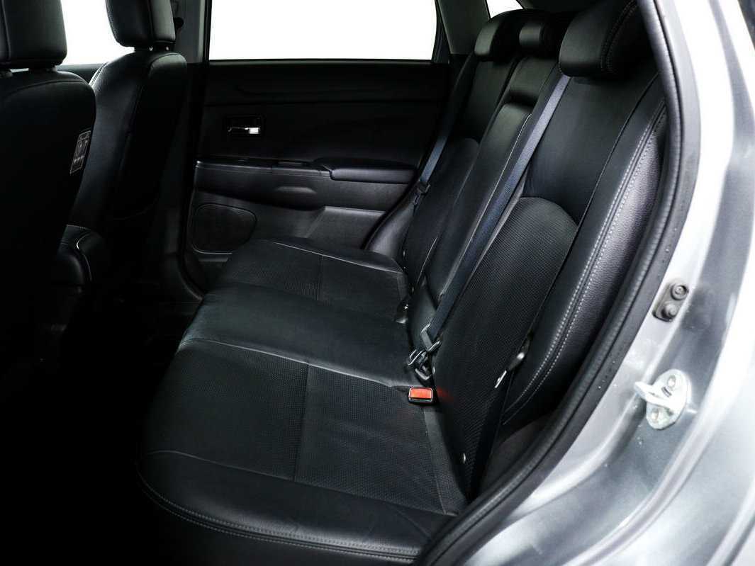 Mitsubishi ASX, 2013 - Фото №11