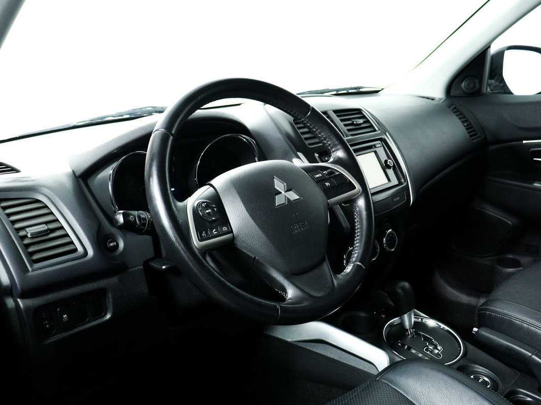 Mitsubishi ASX, 2013 - Фото №12
